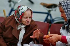 Military pensioners for Russia and its armed forces